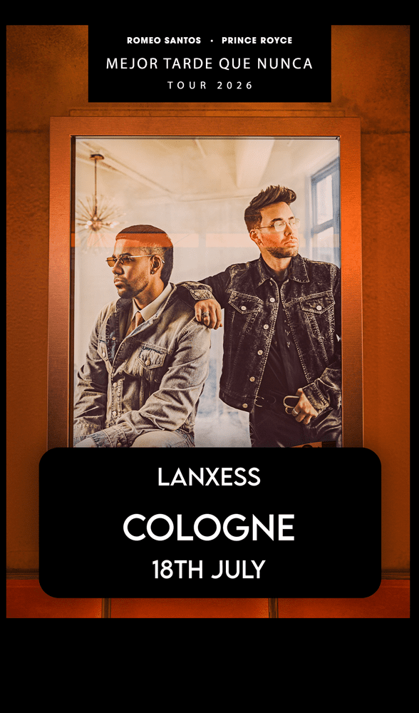 Romeo Santos & Prince Royce