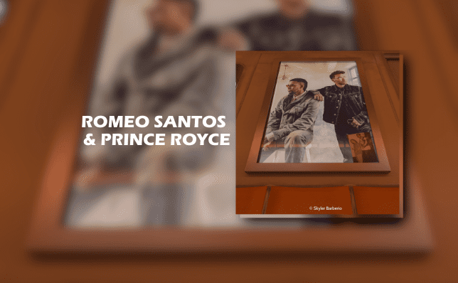 Romeo Santos & Prince Royce: Bachata zwischen Tradition, Gefühl und Zukunft
