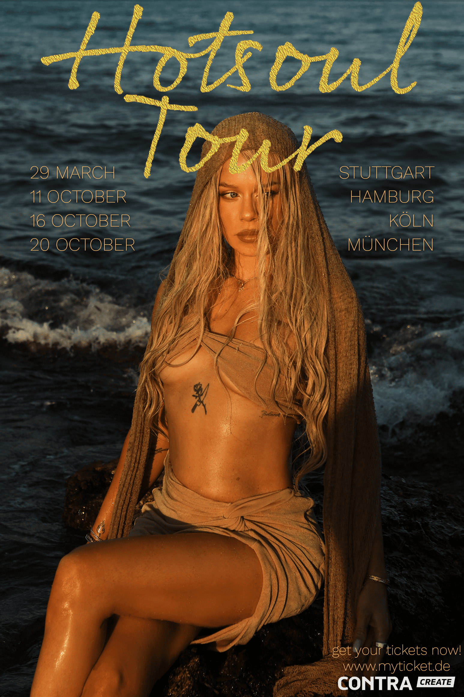 Hot Soul - Emely Hüffer