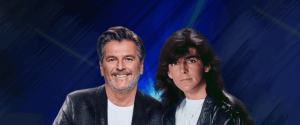 Nostalgie pur: Unser Abend mit Thomas Anders