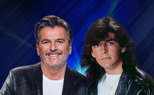 Nostalgie pur: Unser Abend mit Thomas Anders