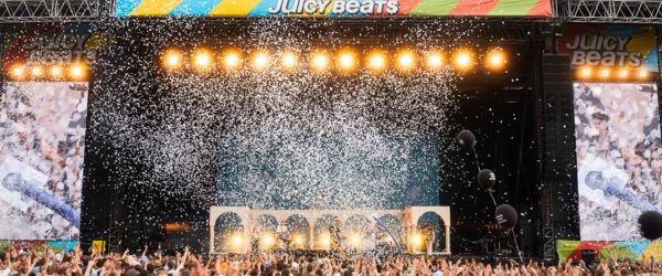 Juicy Beats 2026: Diese Floors sorgen für absolute Eskalation!