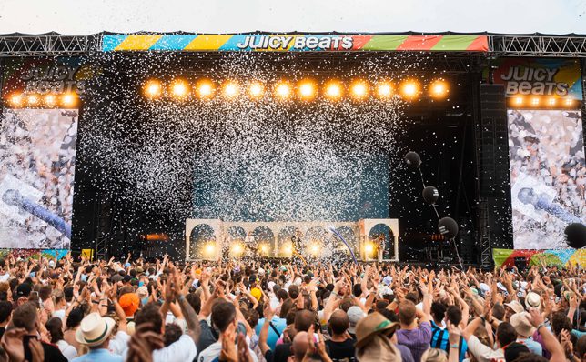 Juicy Beats 2026: Diese Floors sorgen für absolute Eskalation!