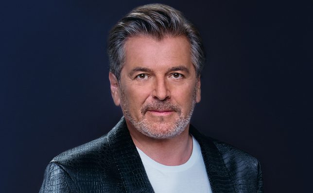 Nostalgie pur: Unser Abend mit Thomas Anders