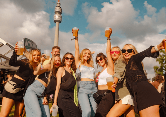 JUICY BEATS IMPRESSIONEN