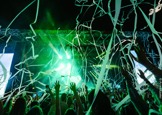 JUICY BEATS IMPRESSIONEN
