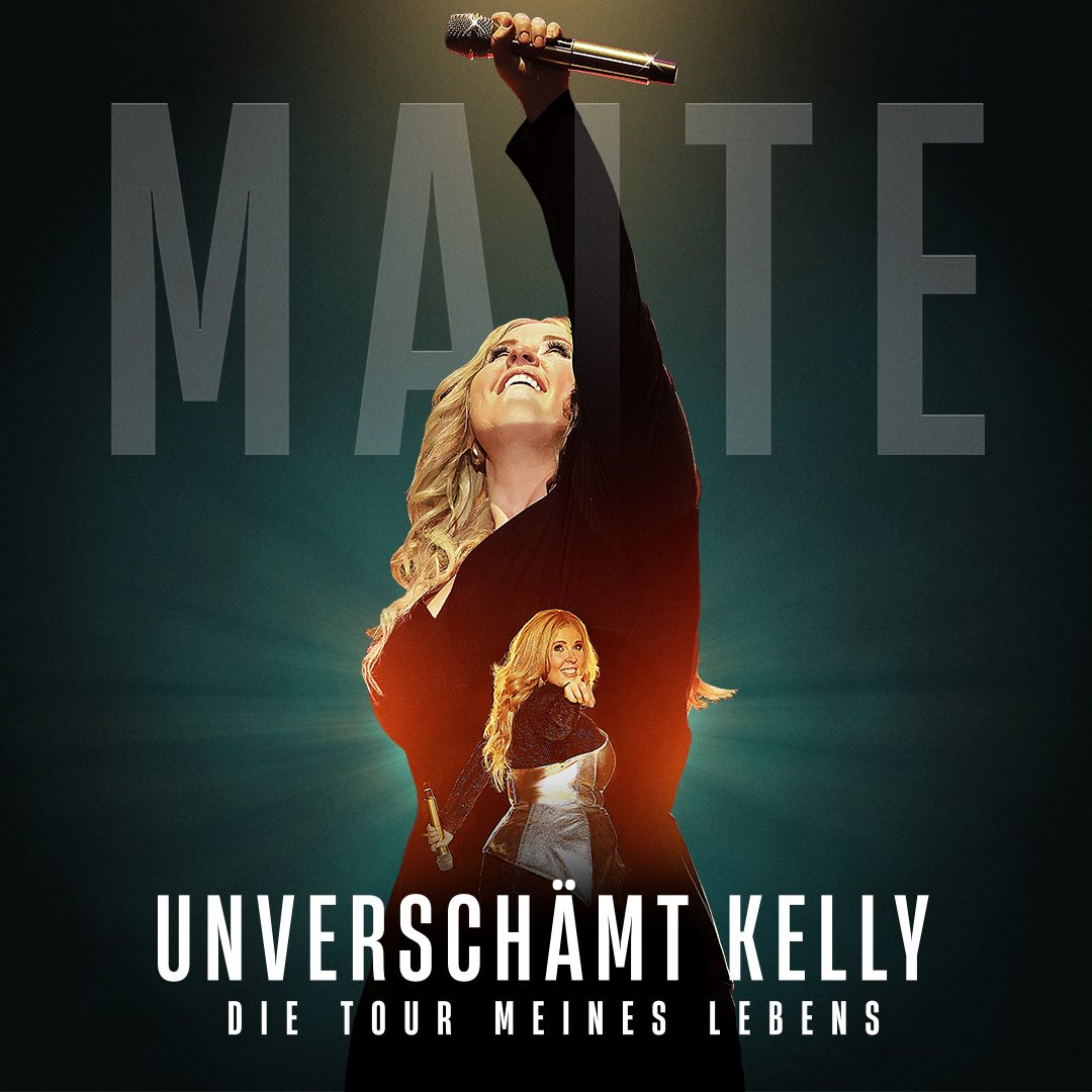 Maite Kelly Tickets sichern!