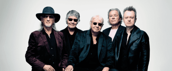 Deep Purple starten durch und legen direkt nach