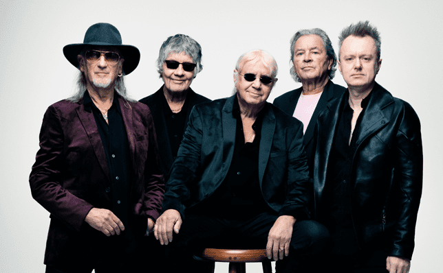 Deep Purple starten durch und legen direkt nach