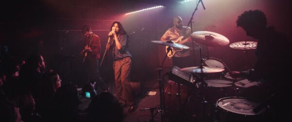 FORAGER: Die Live-Sensation aus New York