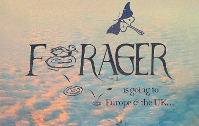 FORAGER Tickets