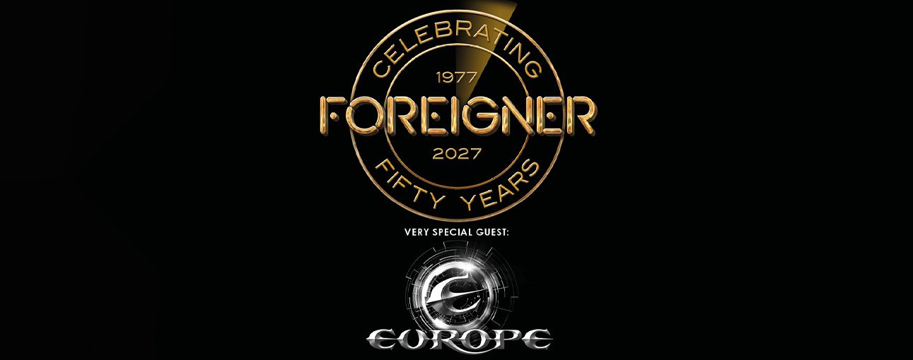 FOREIGNER TICKETS