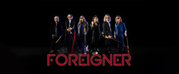 50 Jahre Rock: Das Foreigner Jubiläum geht weiter!