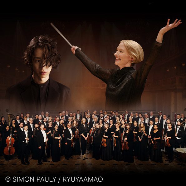 Konzerthausorchester Fotocredit: Simon Pauly / Ryuyaamoao