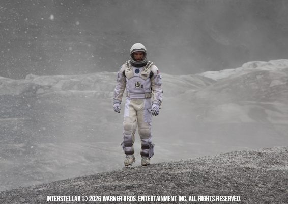 Interstellar Live Interstellar © 2026 Warner Bros. Entertainment Inc. All rights reserved.