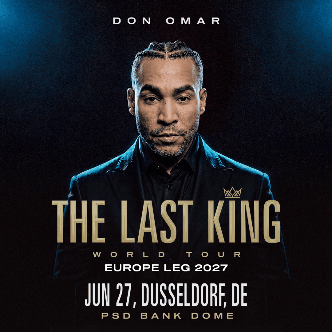 Don Omar - The Last King Tour