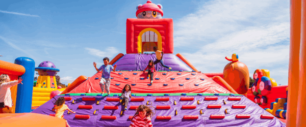 FUNBOX Berlin: Hier wird Springen zum Abenteuer
