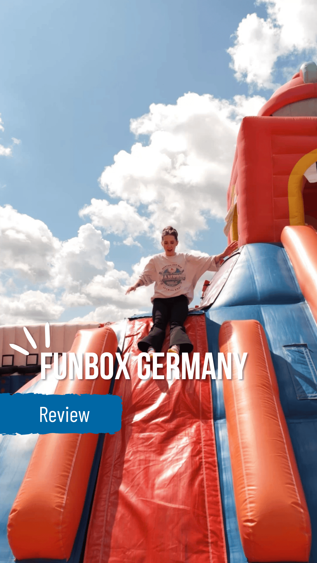Funbox Social Media Review Instagram