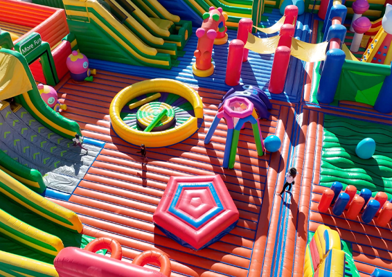 Funbox Sprungpark