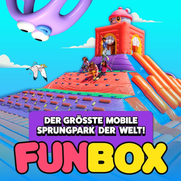 Funbox Tickets