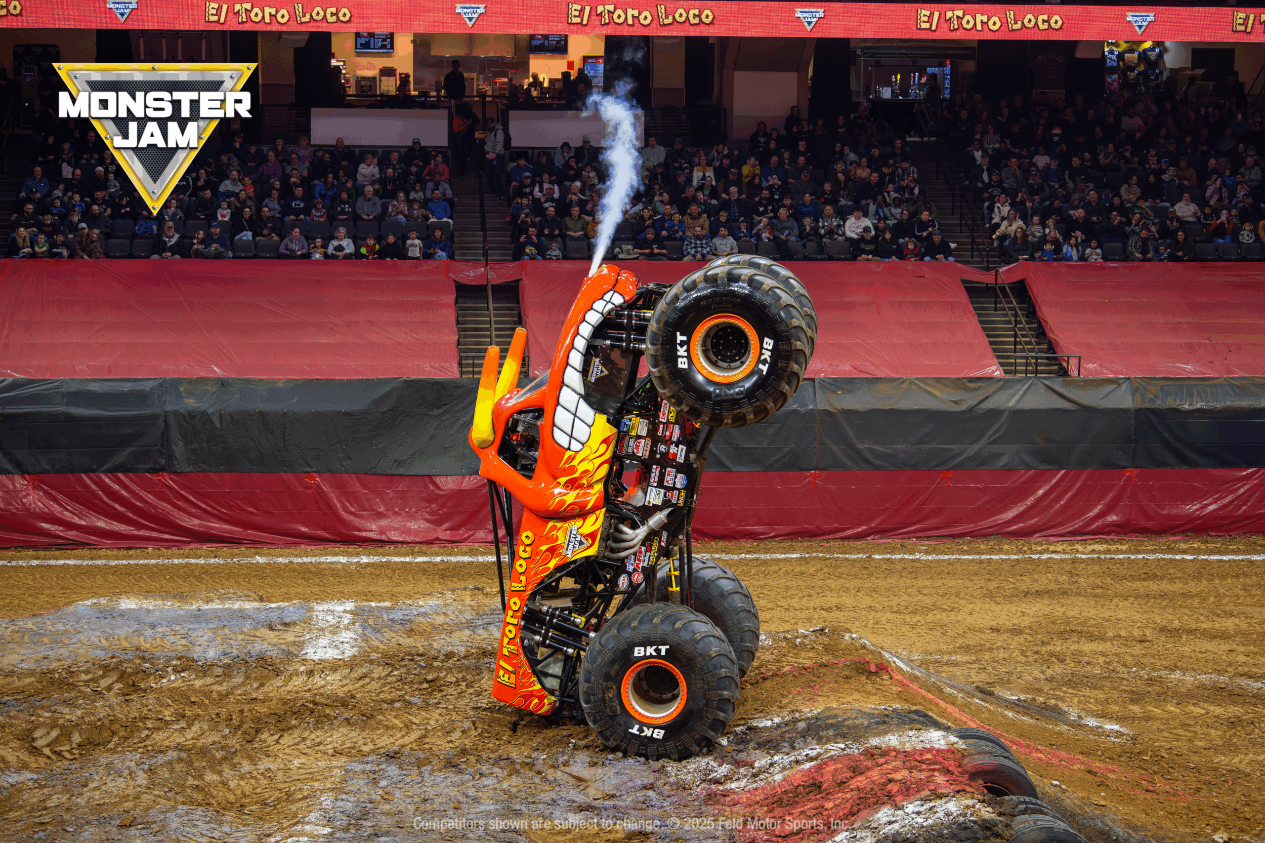 EL Toro Loco
