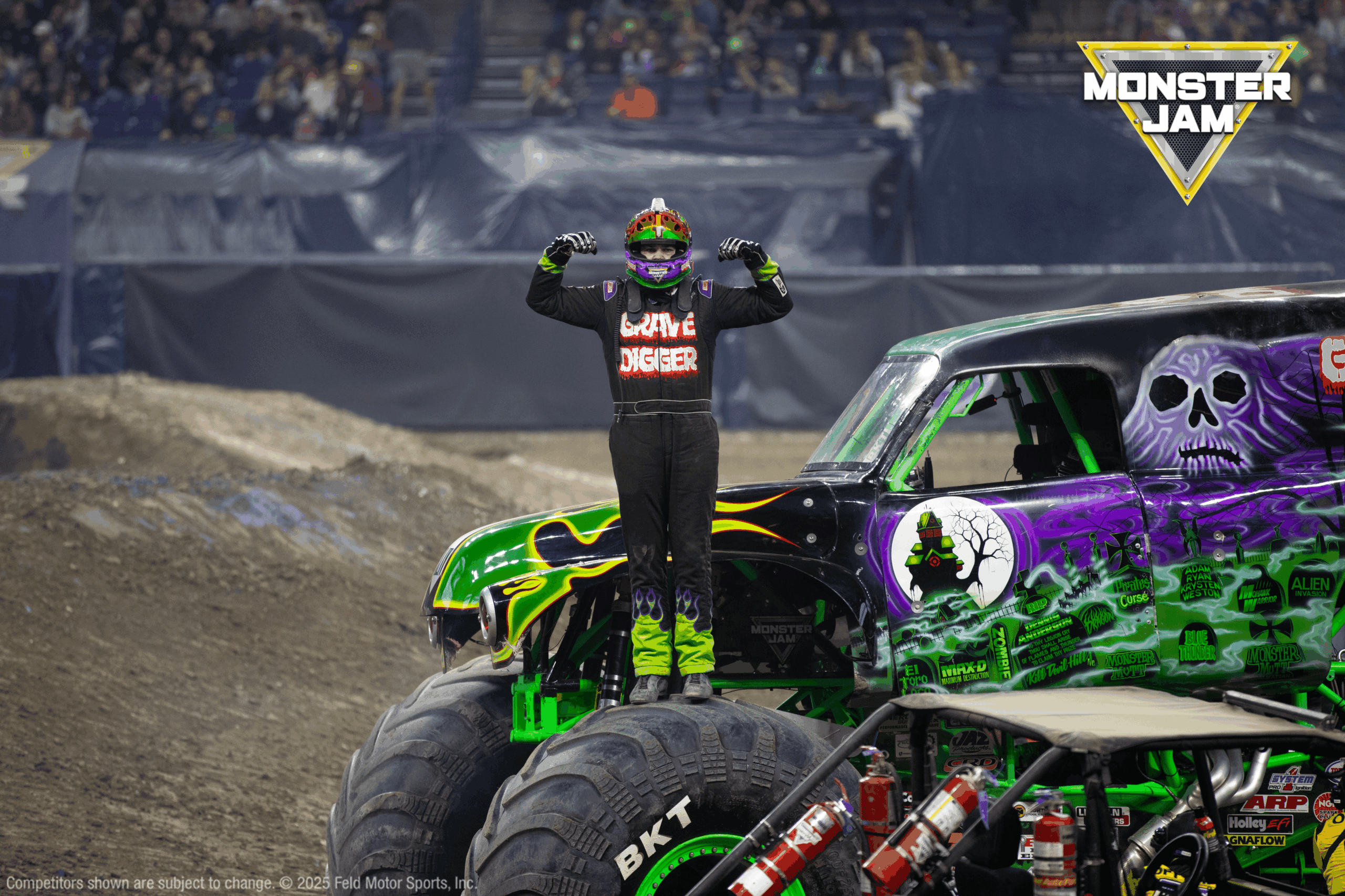 Grave Digger