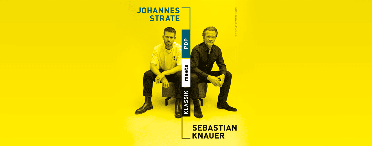 Sebastian Knauer & Johannes Strate