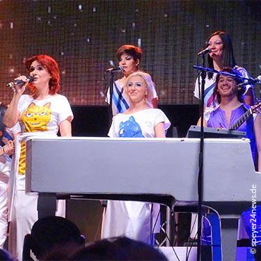 ABBA - The Tribute Concert
