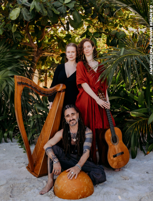 Ajeet - Only Tenderness Between Us Tour