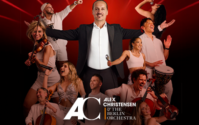 Alex Christensen - Classical Dance Tour 2026
