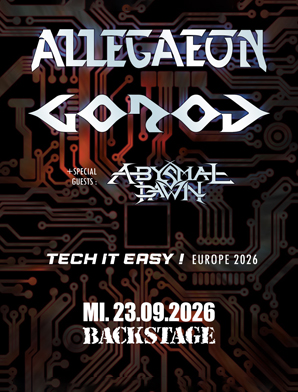 Tech It Easy! UK/European Tour 2026