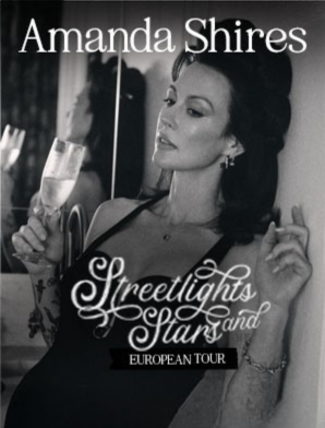 Streetlights and Stars European Tour