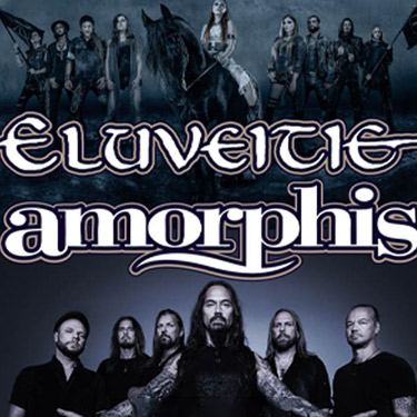Eluveitie & Amorphis