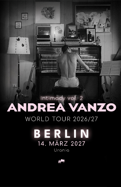 Andrea Vanzo - intimacy vol. 2