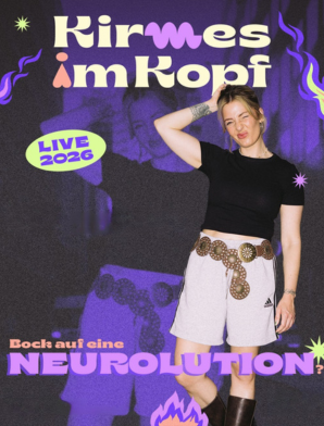 Angelina Boerger - Kirmes im Kopf