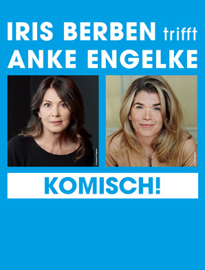 Iris Berben & Anke Engelke - Komisch!