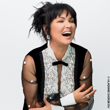 Anna Netrebko & Yusif Eyvazov