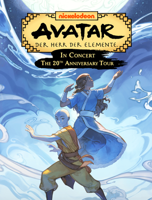 AVATAR - THE 20TH ANNIVERSARY TOUR