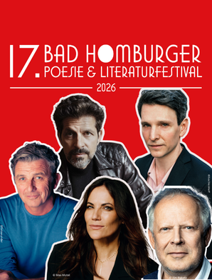 17. Bad Homburger Poesie & LiteraturFestival
