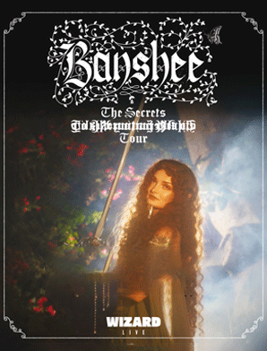 Banshee - The Secrets Tour