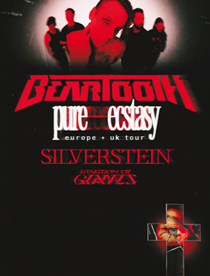 Pure Ecstasy Europe Tour