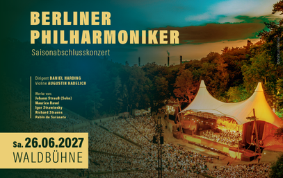 Berliner Philharmoniker - 2027
