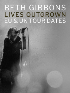 Final shows for her LIVES Outgrown album