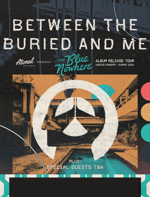 Between the Buried and Me - The Blue Nowhere