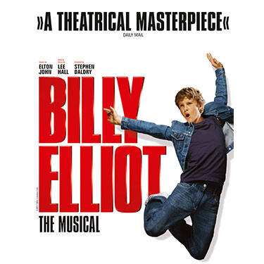 Billy Elliot - The Musical