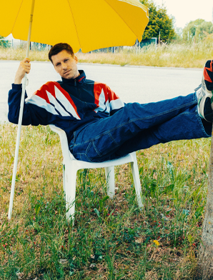 Björn von Morgenstern - Kreisverkehrsfest