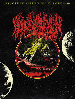 Blood Incantation - ABSOLUTE ELSETOUR – EUROPE 2026