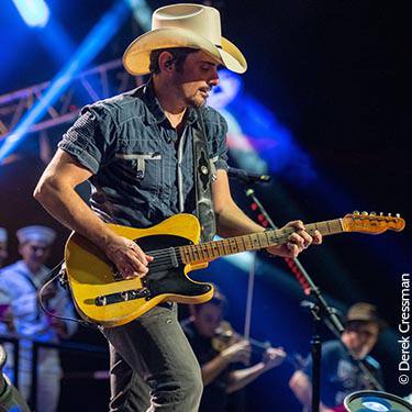 Brad Paisley