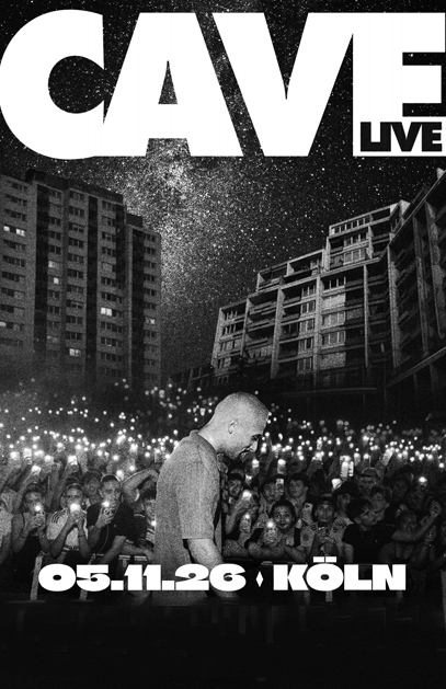 Cave - Live in Köln