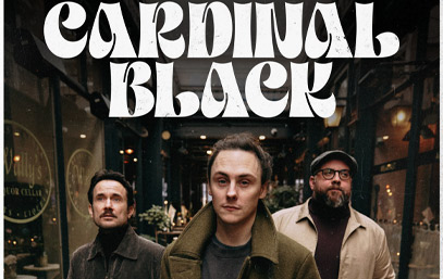 Cardinal Black - MIDNIGHT AT THE VALENCIA TOUR